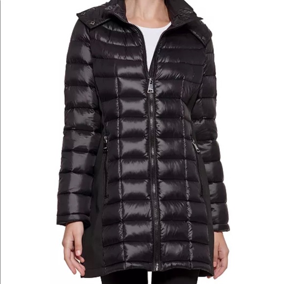 Calvin Klein Packable Down Puffer Jacket - Picture 1 of 5